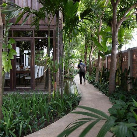 The Nature Hotel Siem Reap Exterior photo