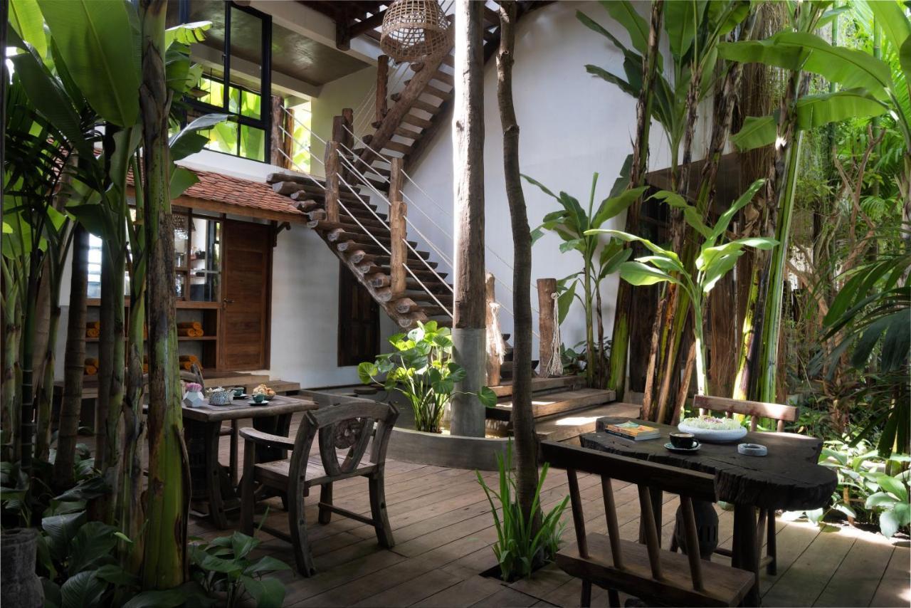 The Nature Hotel Siem Reap Exterior photo