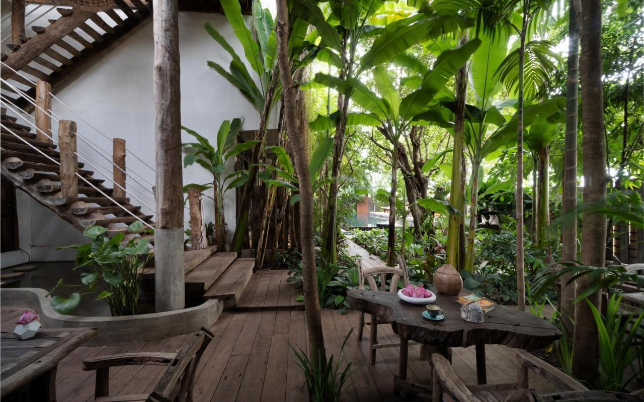 The Nature Hotel Siem Reap Exterior photo