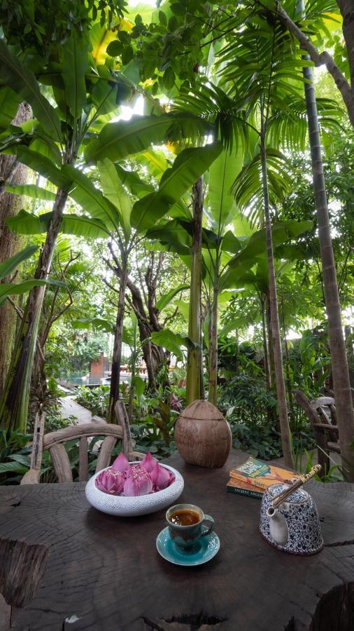 The Nature Hotel Siem Reap Exterior photo