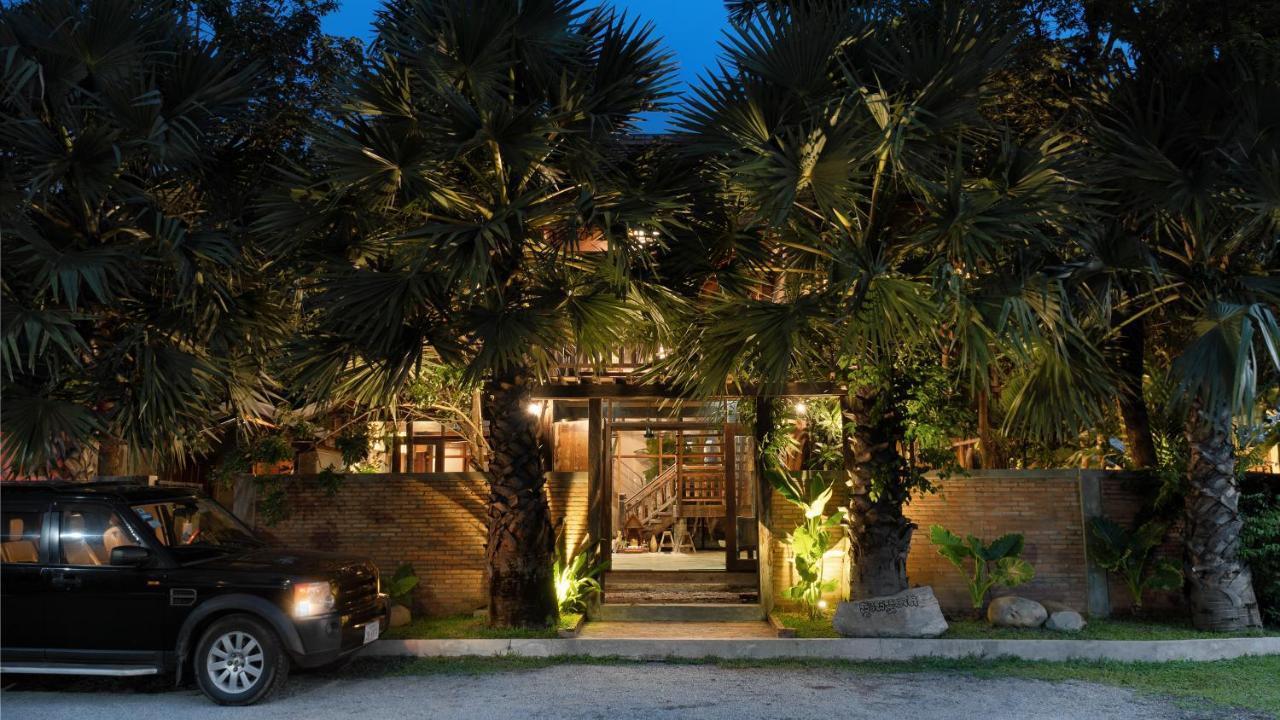 The Nature Hotel Siem Reap Exterior photo