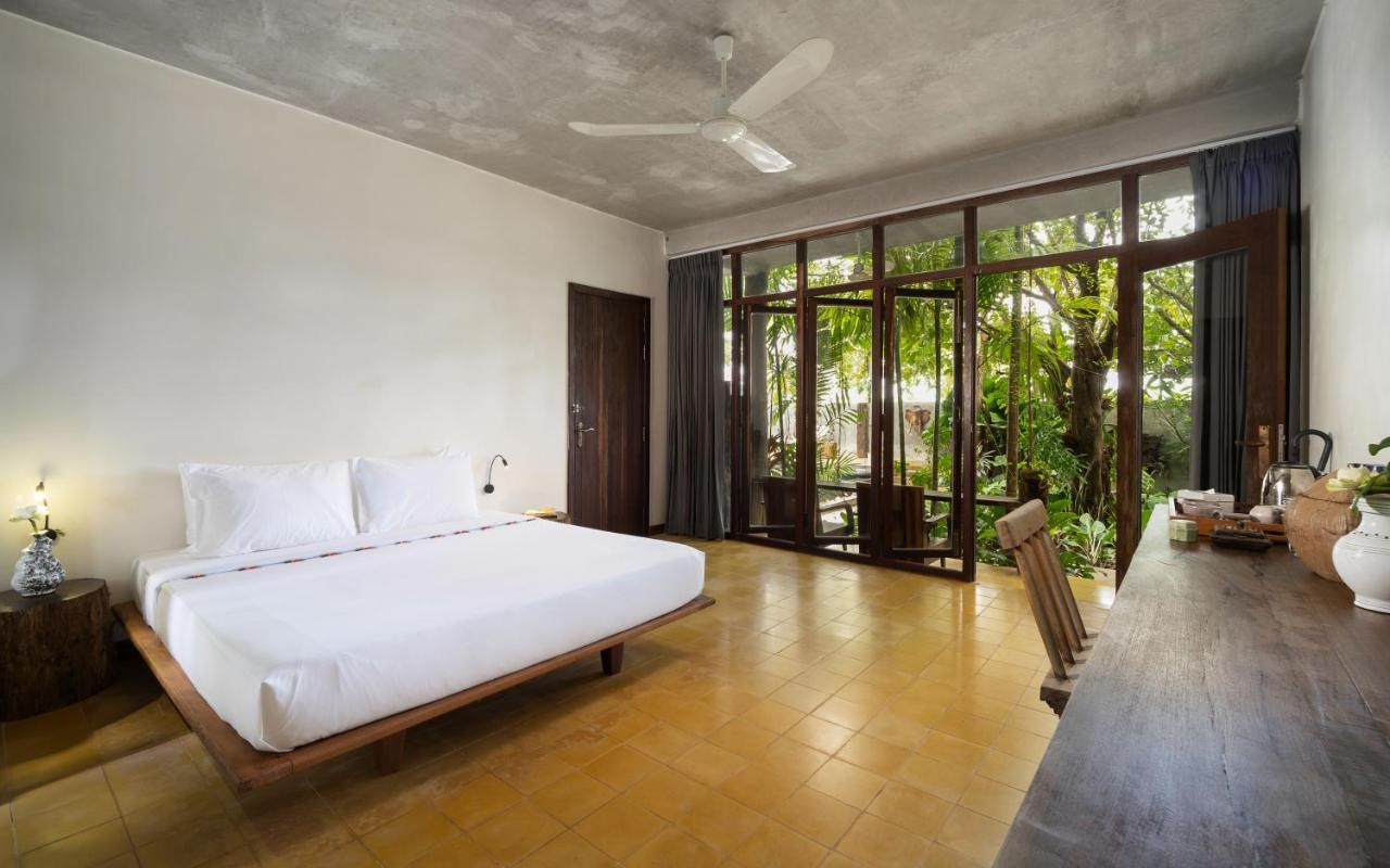 The Nature Hotel Siem Reap Exterior photo