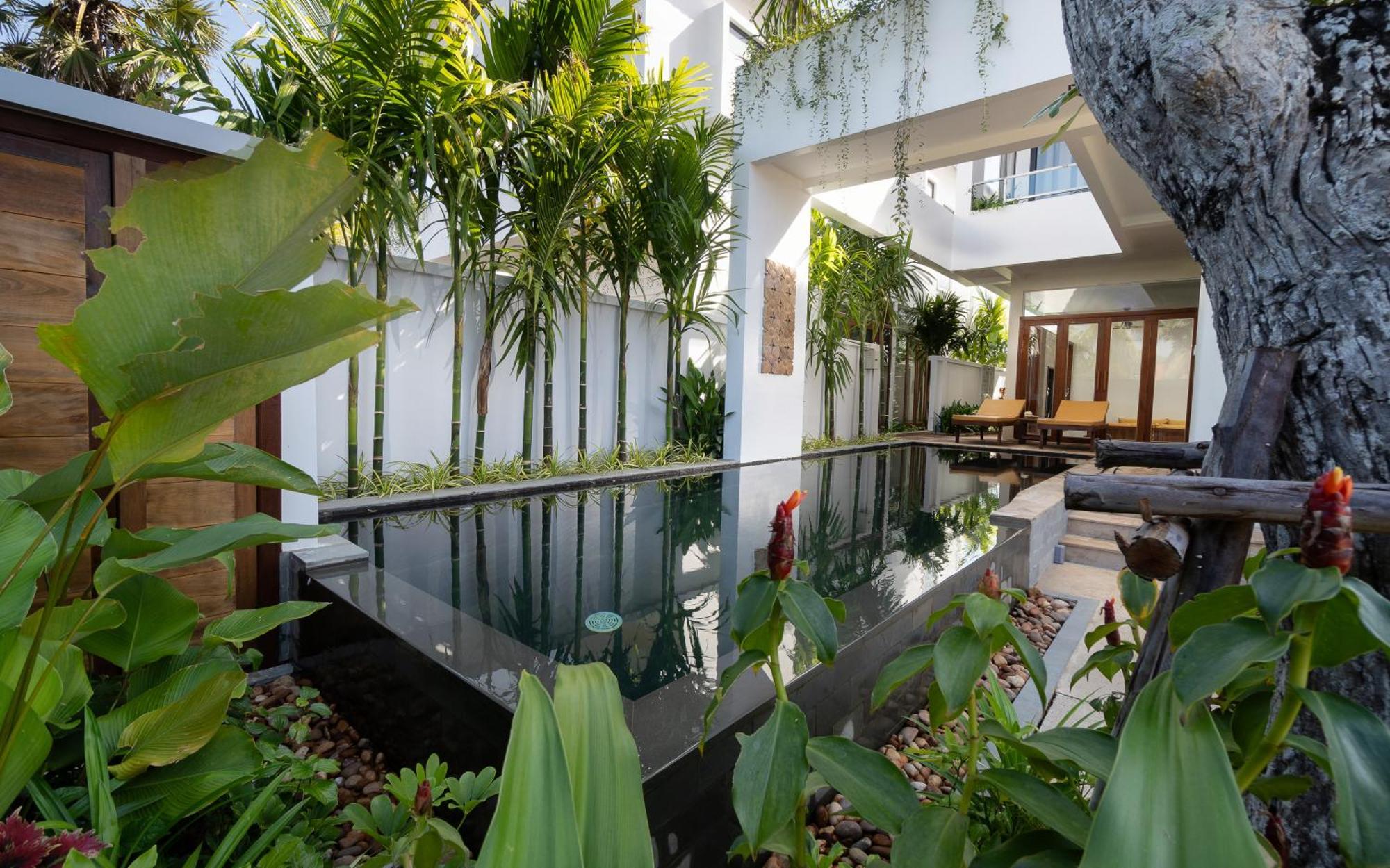 The Nature Hotel Siem Reap Exterior photo