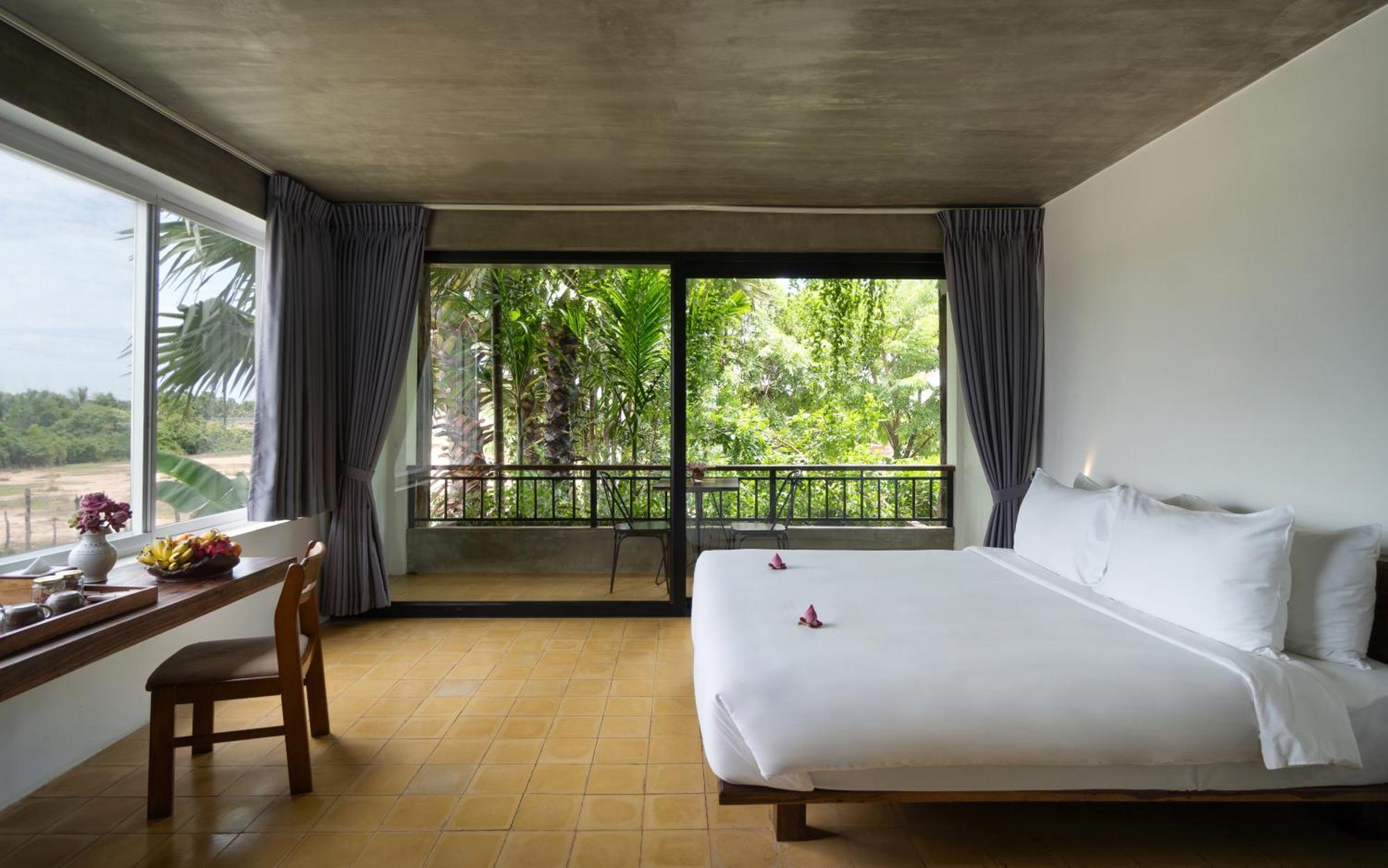 The Nature Hotel Siem Reap Exterior photo