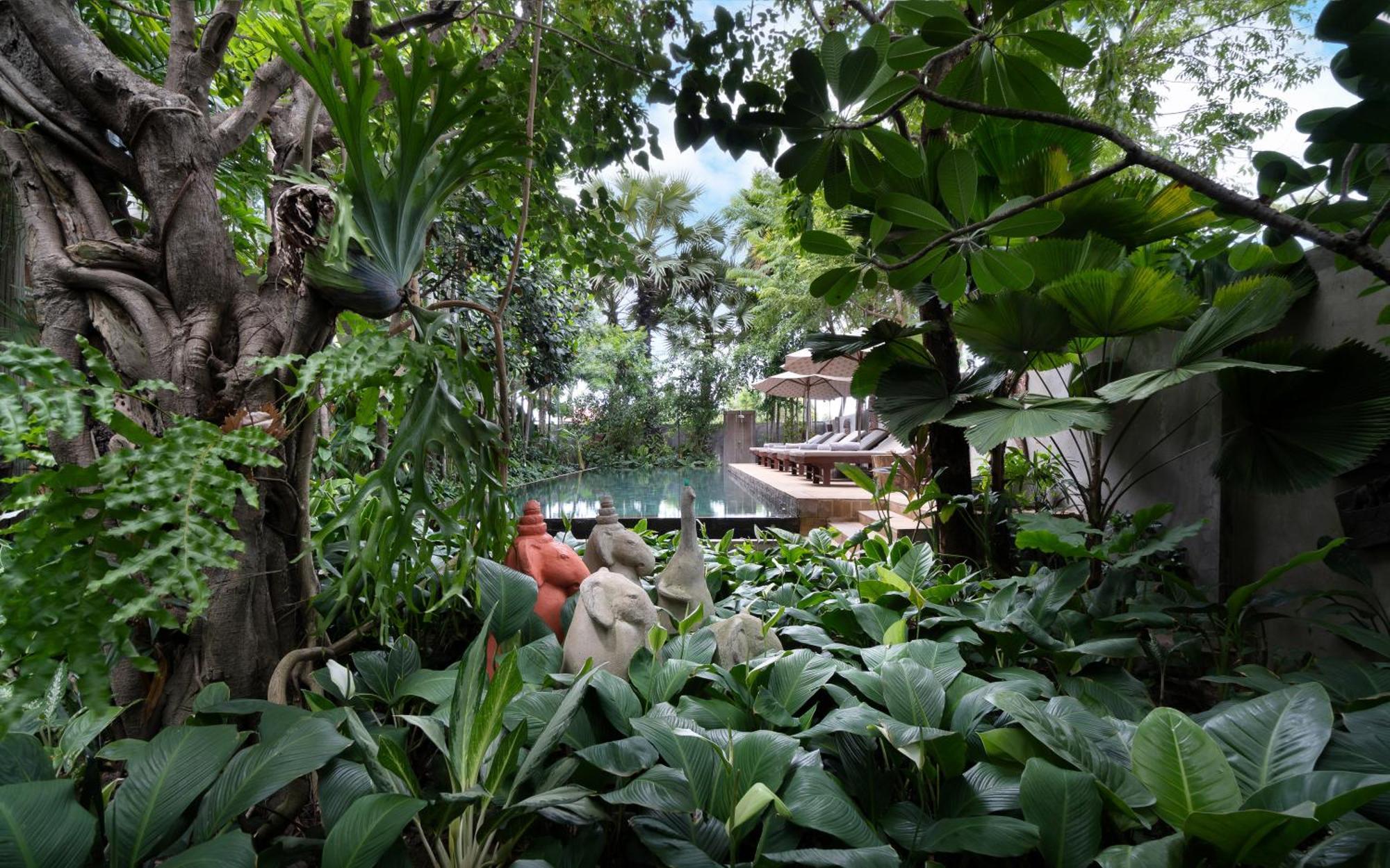 The Nature Hotel Siem Reap Exterior photo